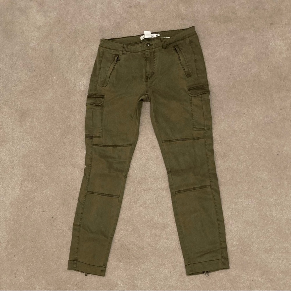 Cargo jeans